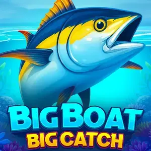 Big Boat Big Catch